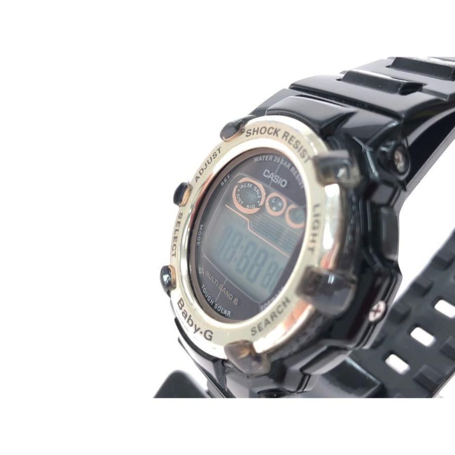 ▼▼CASIO カシオ レディース腕時計 電波ソーラー Baby-G  BGR-3003 ブラック Amazon.co.jp: [カシオ]CASIO 腕時計 BABY-G ベビージー 電波ソーラー
