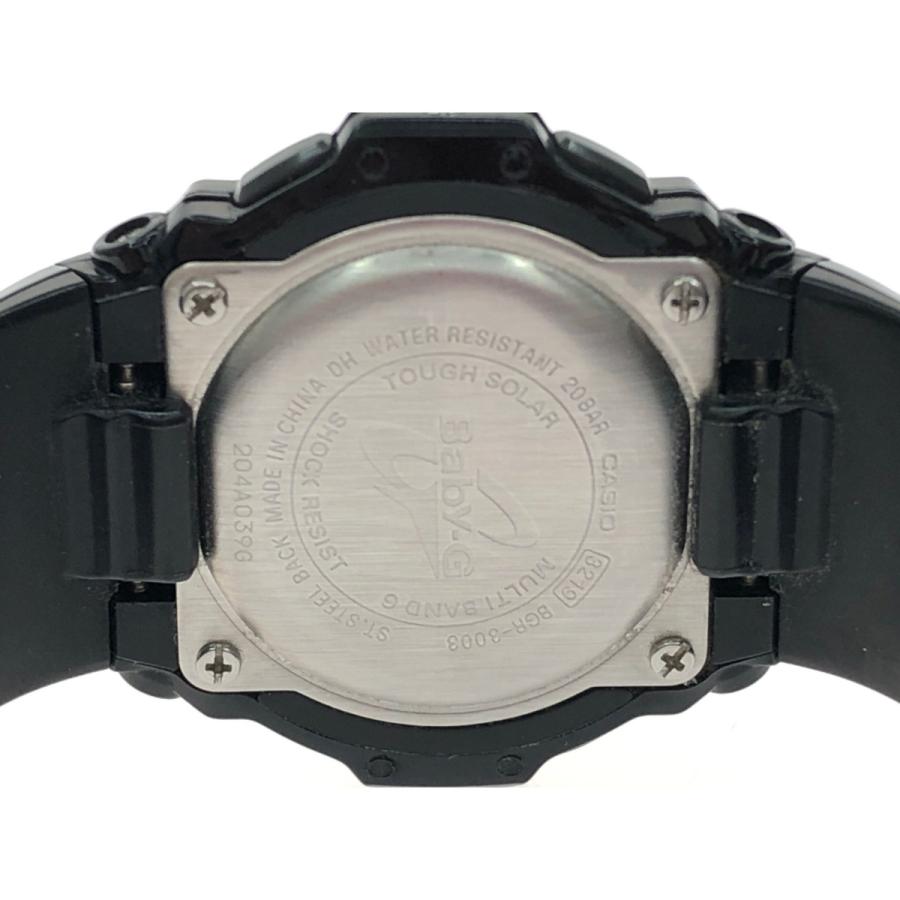 ▼▼CASIO カシオ レディース腕時計 電波ソーラー Baby-G  BGR-3003 ブラック Amazon.co.jp: [カシオ]CASIO 腕時計 BABY-G ベビージー 電波ソーラー