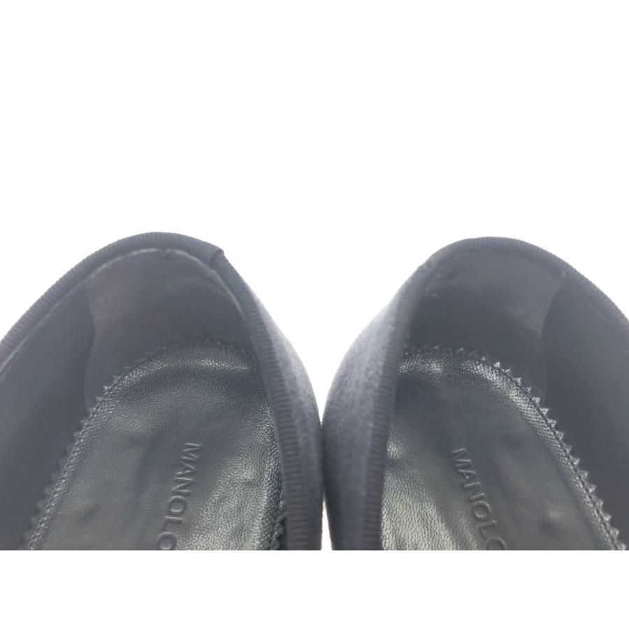 ▽▽ MANOLO BLAHNIK マノロブラニク メンズ シューズ スリッポン