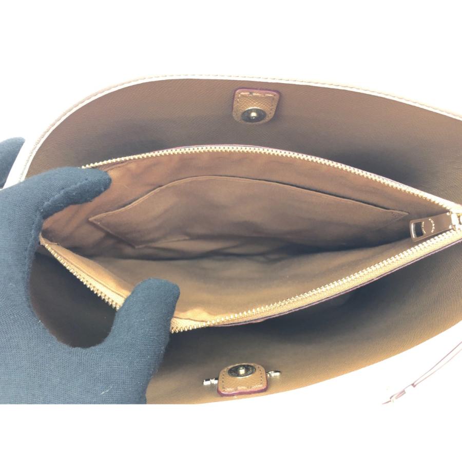 COACH ▽▽ コーチ レディース バケツバッグ ショルダーバッグ  