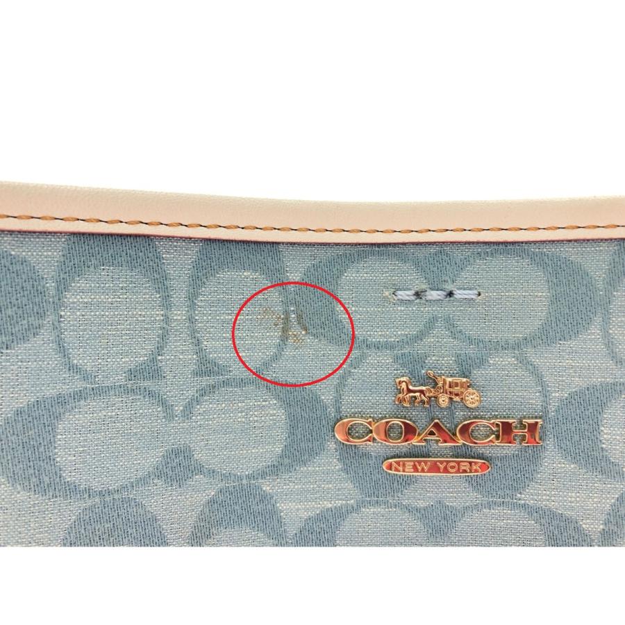 COACH ▽▽ コーチ レディース バケツバッグ ショルダーバッグ  