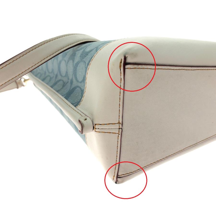 COACH ▽▽ コーチ レディース バケツバッグ ショルダーバッグ  