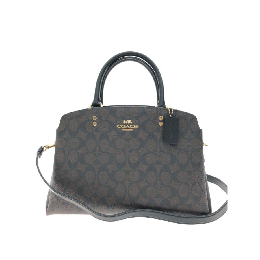 COACH（コーチ） ▽▽ レディース 2WAYバッグ ショルダー ハンドバッグ 