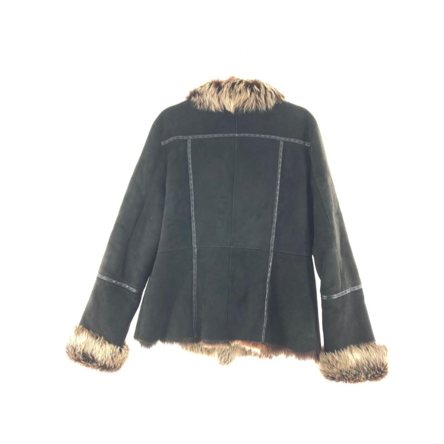 VALENZA バレンザポー　ムートンコート VALENZA バレンザポームートンコート