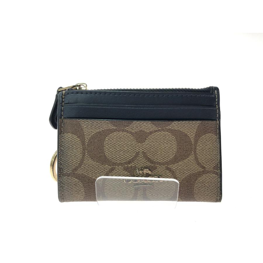 COACH（コーチ） ▽▽ ユニセックス パスケース コインケース 
