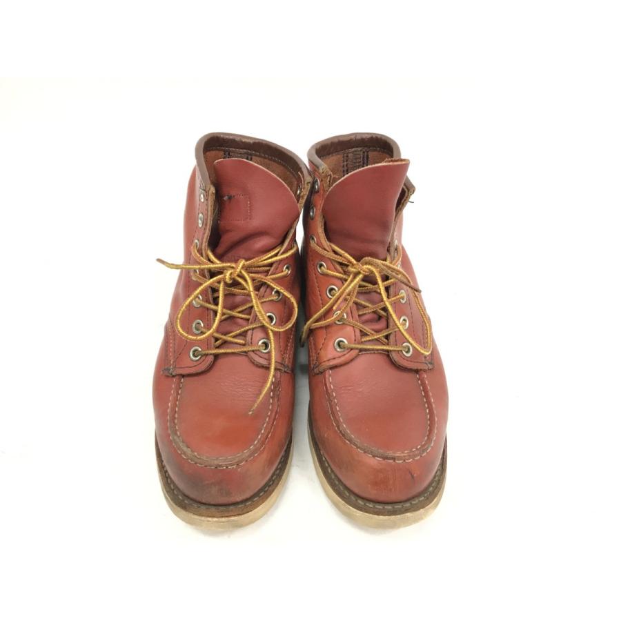▽▽ RED WING レッドウィング アイリッシュセッター 8131 25~26cm
