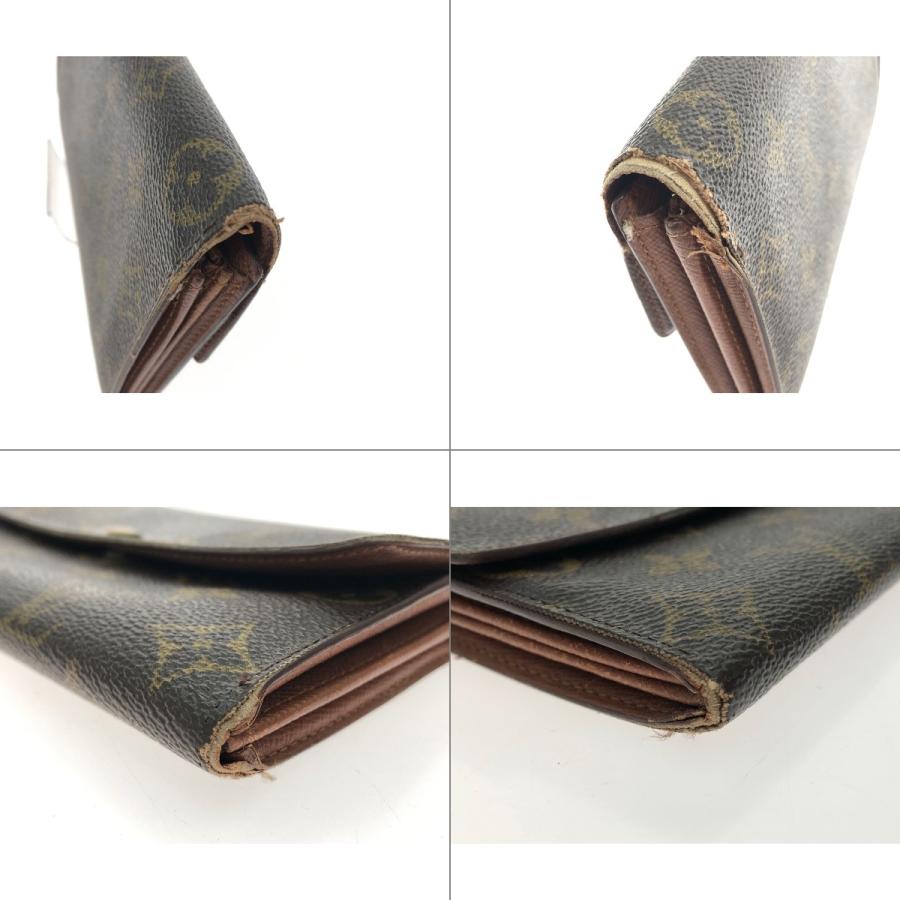 LOUIS VUITTON（ルイ・ヴィトン） ▽▽ レディース 長財布 モノグラム