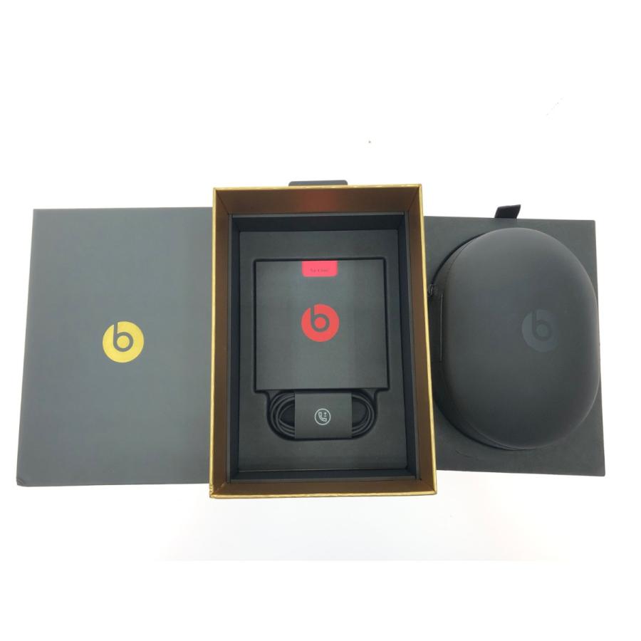 ▼▼ BEATS ビーツ ワイヤレスヘッドホン ノイズキャンセリング Beats studio3 wireless 2022年製 MXJA2PA/A 目立った傷や汚れなし｜bigban｜02