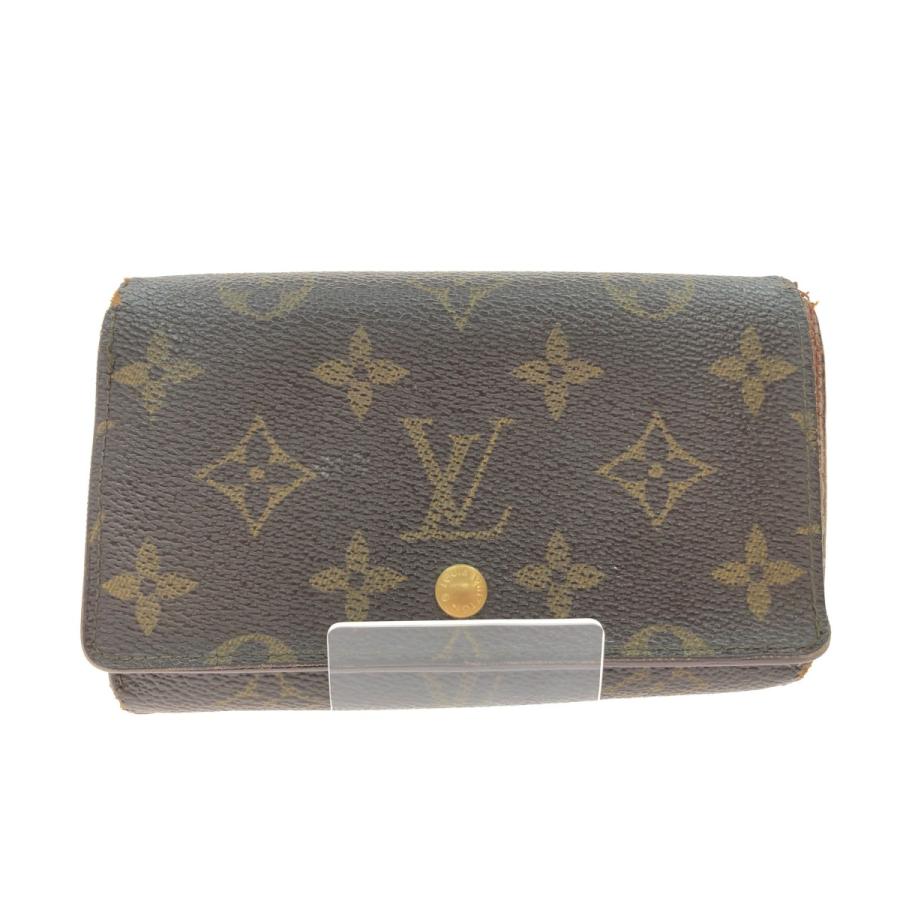 LOUIS VUITTON（ルイ・ヴィトン） ▽▽ レディース 二つ折り財布