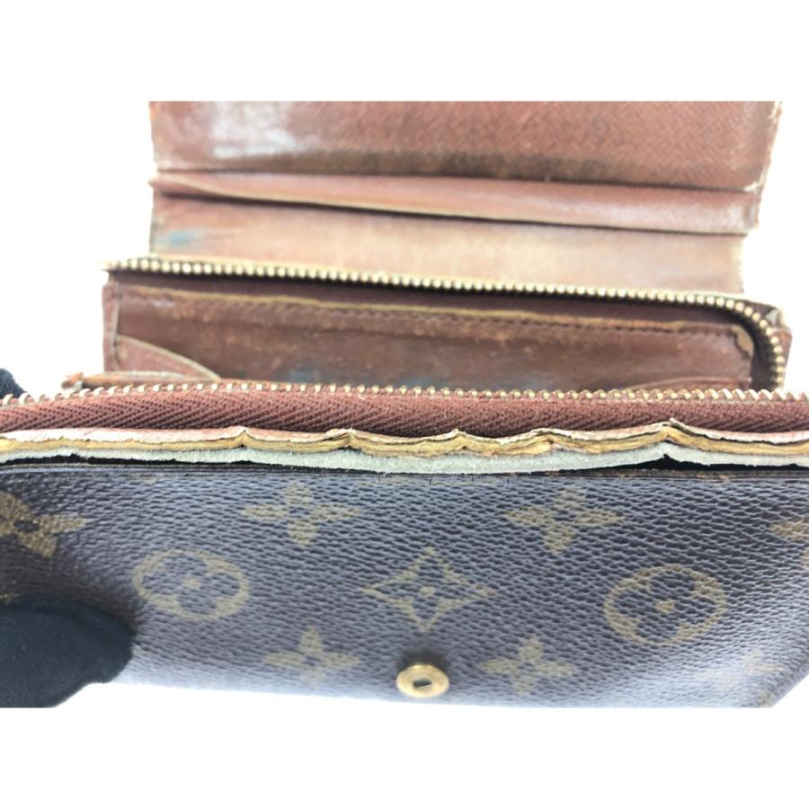 LOUIS VUITTON（ルイ・ヴィトン） ▽▽ レディース 二つ折り財布