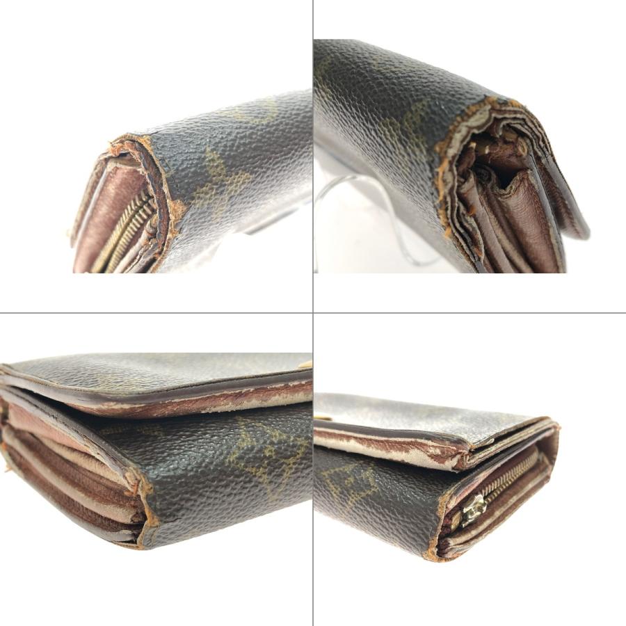 LOUIS VUITTON（ルイ・ヴィトン） ▽▽ レディース 二つ折り財布 