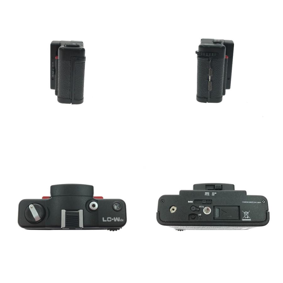 LOMO LC-Wide トイカメラ フィルムカメラ Lomo LC-Wide 35 mm Film Camera – Lomography