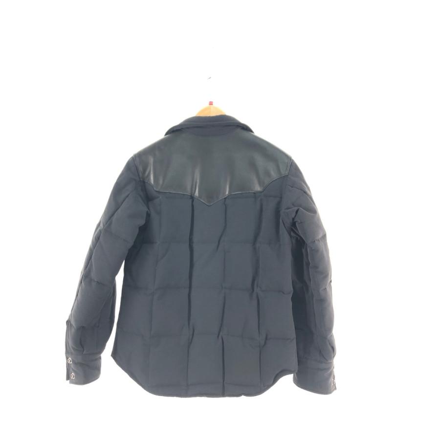 Sugar Cane シュガーケーン レザーヨークダウンJKT 楽天市場】シュガーケーン SUGAR CANE ダウン ジャケット レザー