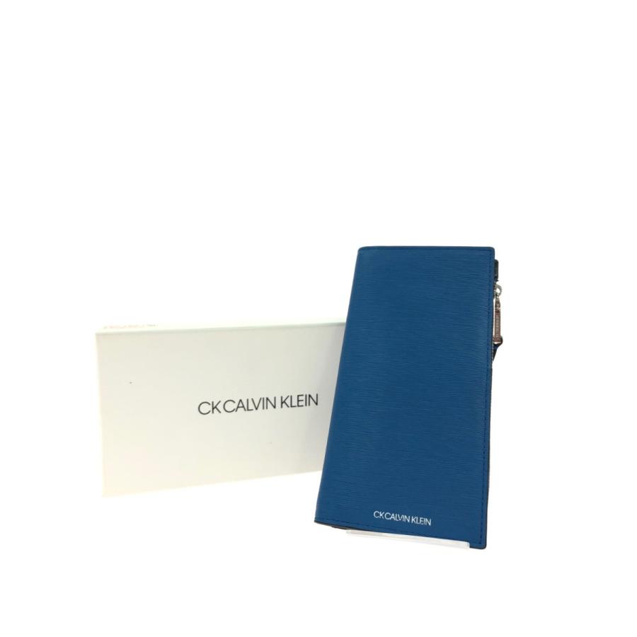 ▽▽ Calvin Klein カルバンクライン メンズ 二つ折り長財布 ▽▽ Calvin Klein カルバンクライン メンズ 二つ折り長財布