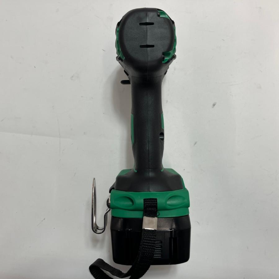 HiKOKI ハイコーキ インパクトドライバ WH14DB  充電器・充電池2個・ケース付 Amazon | HiKOKI(ハイコーキ) 14.4V コードレスインパクト