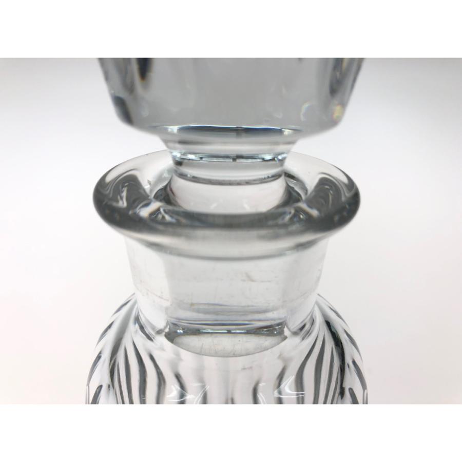 バカラ（Baccarat） ▽▽ クリスタル CAMUS カミュ コニャック 空瓶