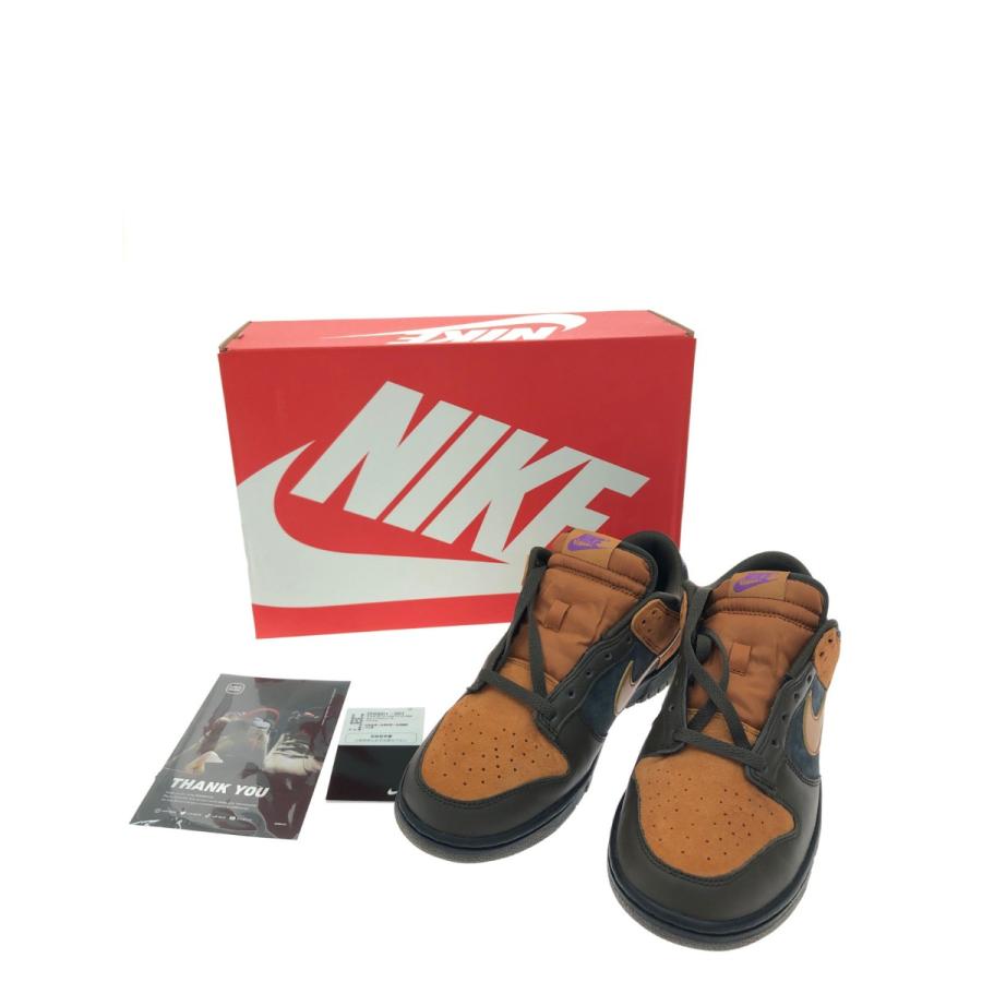 NIKE（ナイキ） メンズ スニーカー DUNK LOW PREMIUM 