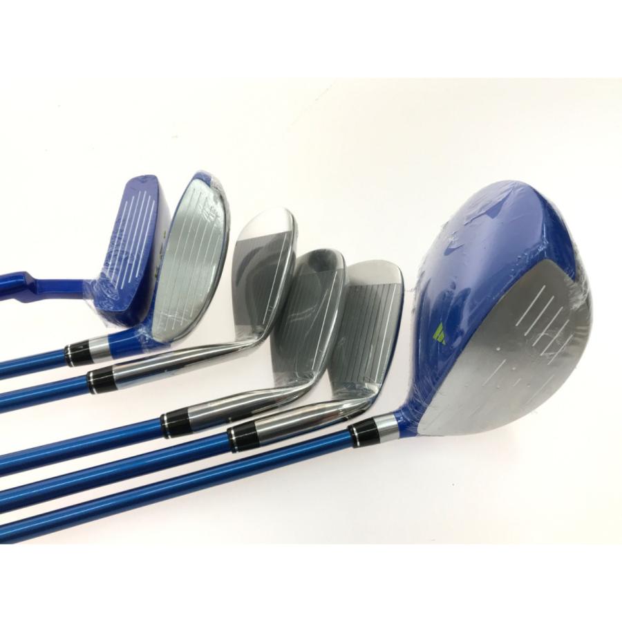 ▽▽ NSR PGM ジュニアゴルフクラブ 左利用 6本セット 目立った ▽▽ NSR PGM ジュニアゴルフクラブ 左利用 6本セット 目立った