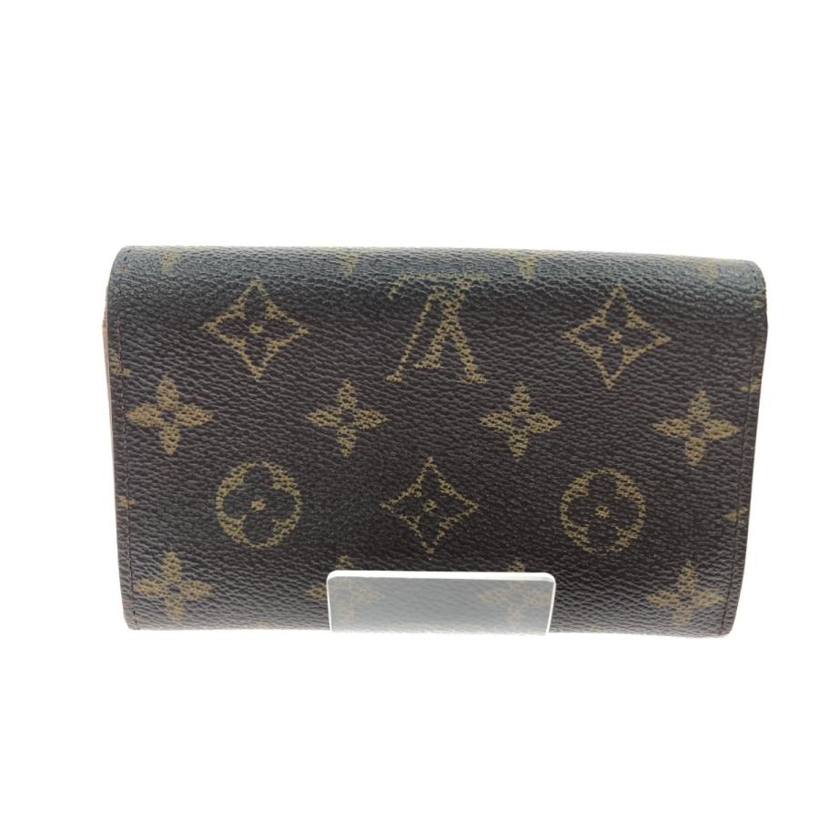 LOUIS VUITTON（ルイ・ヴィトン） ▽▽ レディース 二つ折り財布 