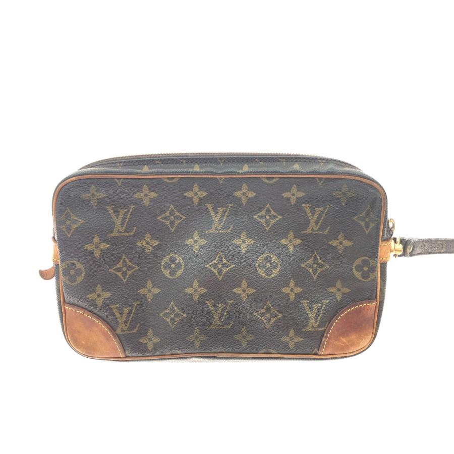 LOUIS VUITTON（ルイ・ヴィトン） ▽▽ モノグラム マルリードラゴンヌ