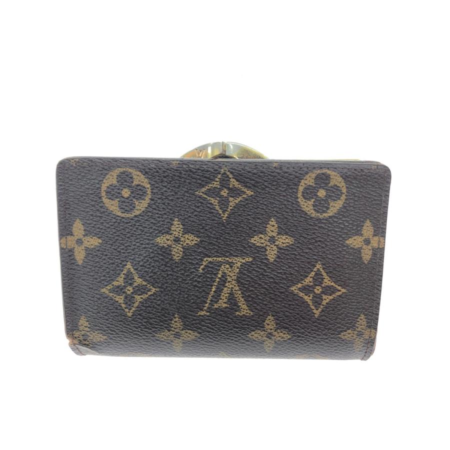 LOUIS VUITTON（ルイ・ヴィトン） ▽▽ レディース 二つ折り財布