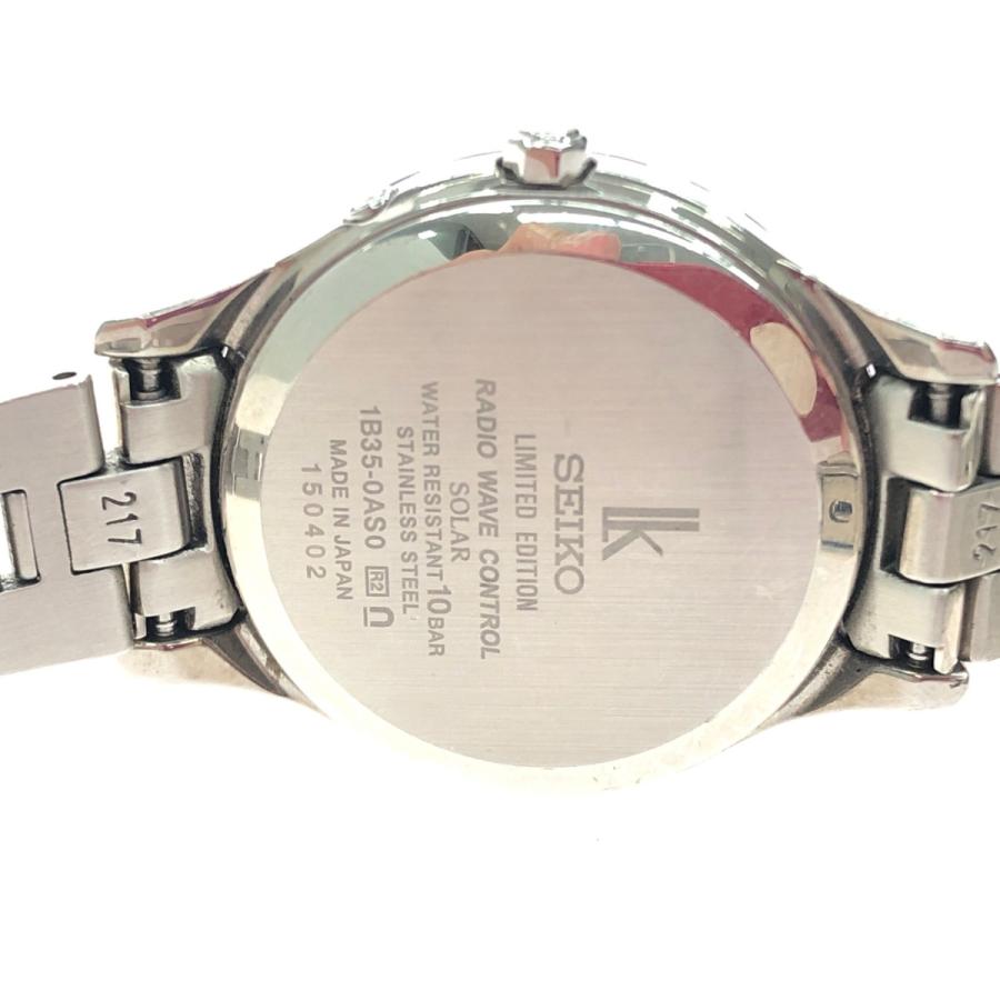 SEIKO ▽▽ セイコー レディース腕時計 電波ソーラー 限定 LUKIA SEIKO ▽▽ セイコー レディース腕時計 電波ソーラー 限定 LUKIA