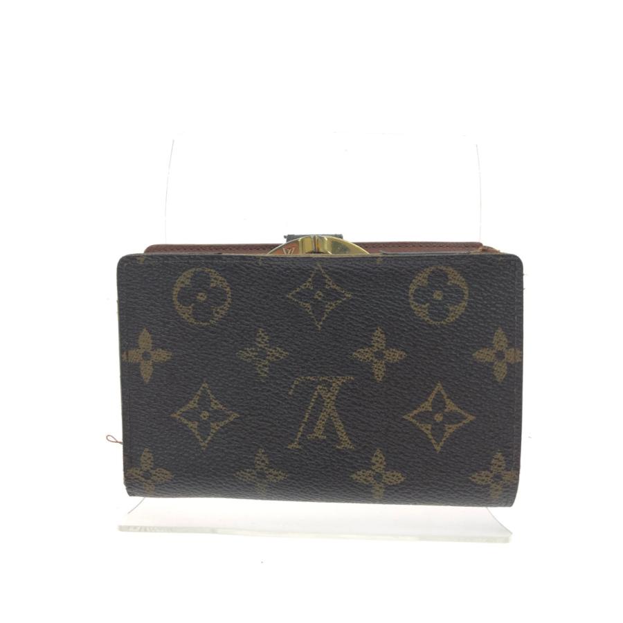 LOUIS VUITTON（ルイ・ヴィトン） ▽▽ レディース 二つ折り財布