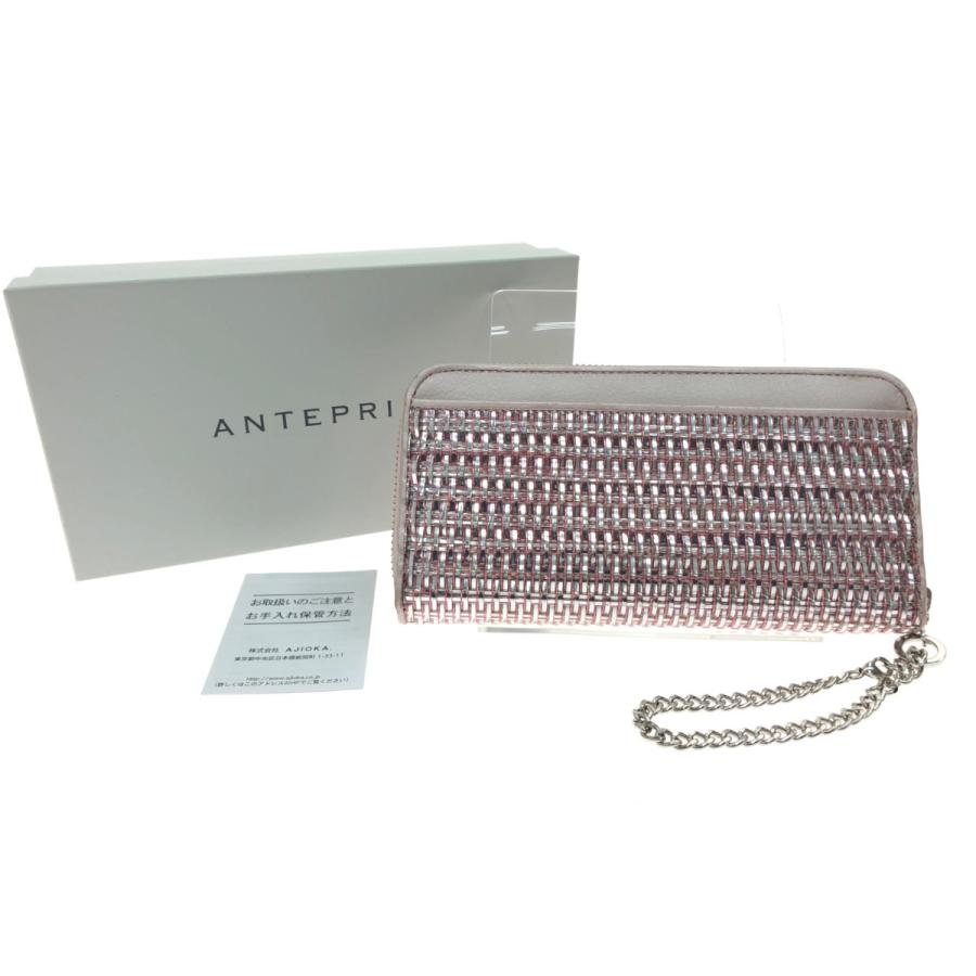 ANTEPRIMA（アンテプリマ） ▽▽ レディース 長財布 ラウンド