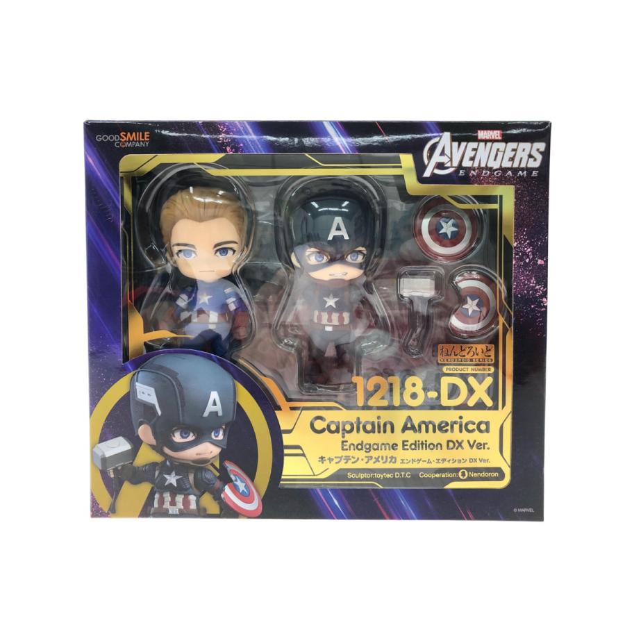 ▽▽ MARVEL マーベル ねんどろいど キャプテン・アメリカ ▽▽ MARVEL マーベル ねんどろいど キャプテン・アメリカ