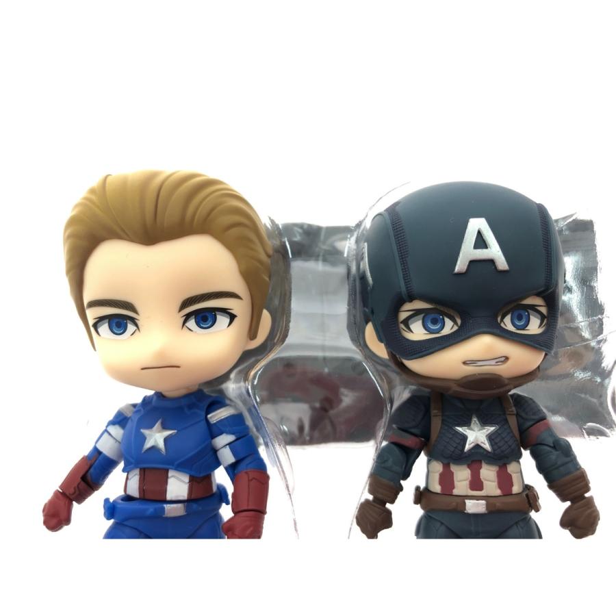 ▽▽ MARVEL マーベル ねんどろいど キャプテン・アメリカ ▽▽ MARVEL マーベル ねんどろいど キャプテン・アメリカ
