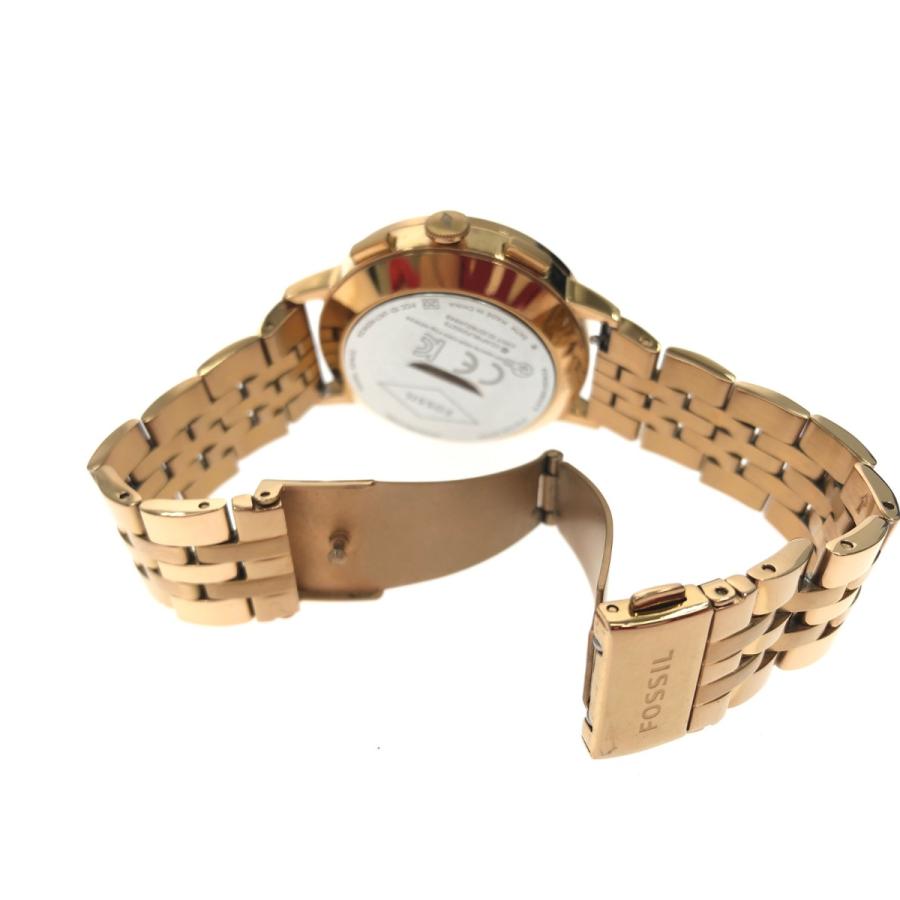 FOSSIL（フォッシル） ▽▽ レディース クオーツ スマートウォッチ