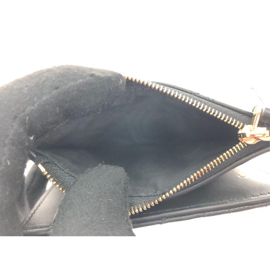 ▽▽ Christian Dior ディオール 二つ折り財布 Caro ダリアウォレット