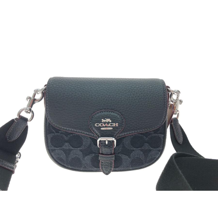 美品　コーチ　アメリア　スモール　サドルバッグ　斜め掛け　ショルダーバッグ 公式】コーチアウトレット | アメリア スモール サドル バッグ