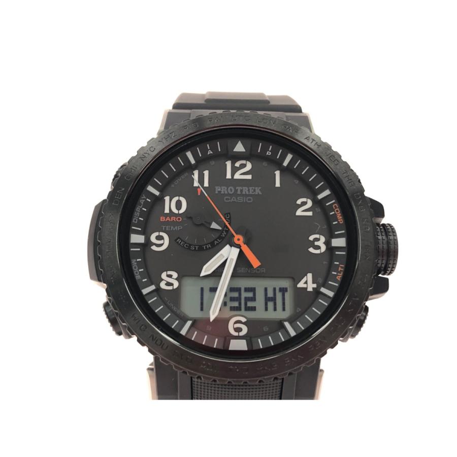 CASIO（カシオ） ▽▽ メンズ腕時計 タフソーラー デジアナウォッチ 