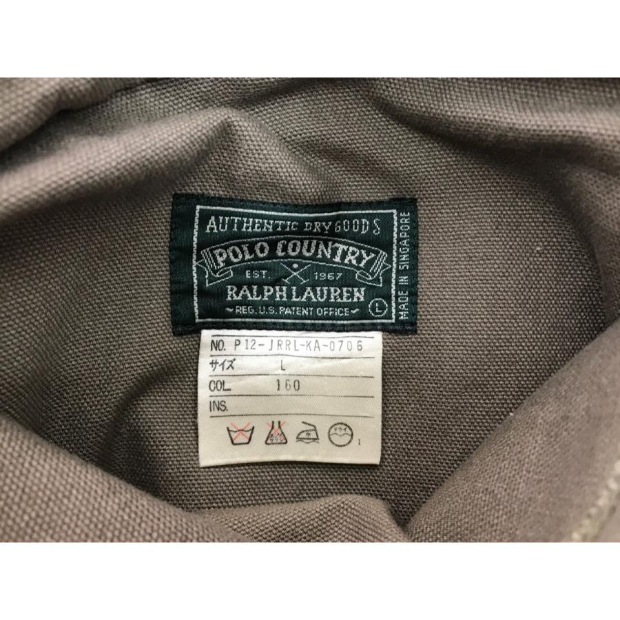 POLO RALPH LAUREN（ポロ・ラルフローレン） ▽▽ ハンティング