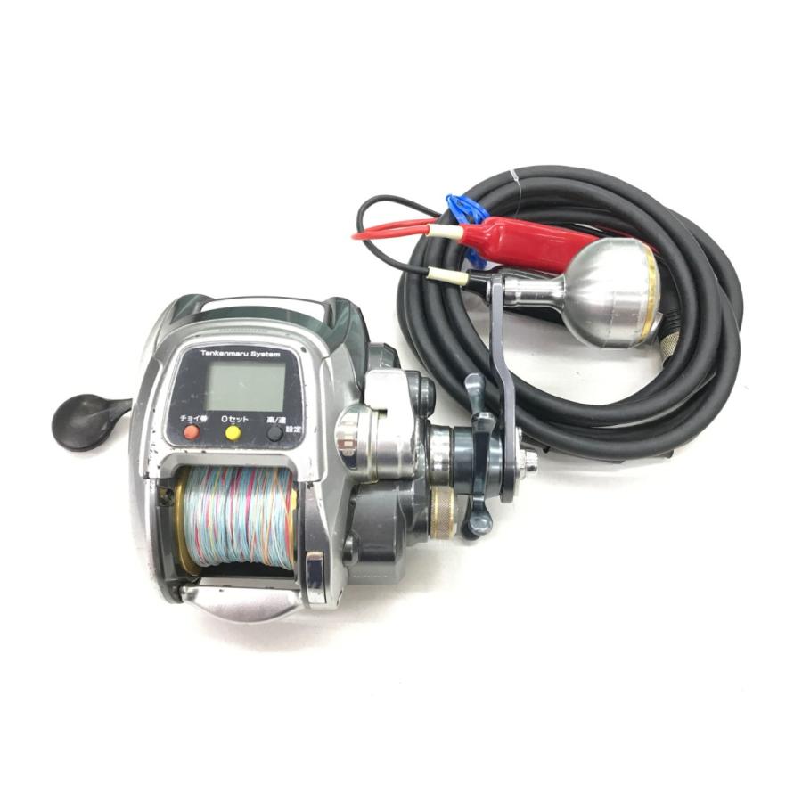 ▽▽ SHIMANO シマノ 11 フォースマスター 1000MK MUTEKI 02893 傷や