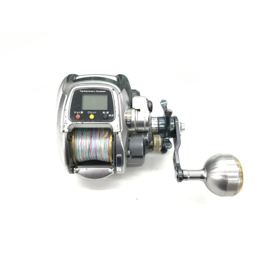 ▽▽ SHIMANO シマノ 11 フォースマスター 1000MK MUTEKI 02893 傷や