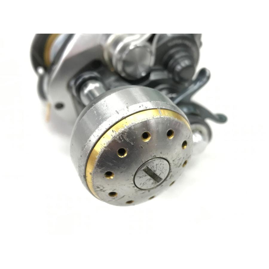 ▽▽ SHIMANO シマノ 11 フォースマスター 1000MK MUTEKI 02893 傷や