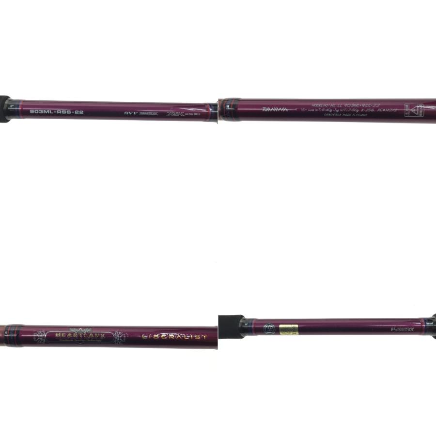 ▽▽ DAIWA ダイワ HEARTLAND ハートランド リベラリスト 903ML+ ▽▽ DAIWA ダイワ HEARTLAND ハートランド リベラリスト 903ML+