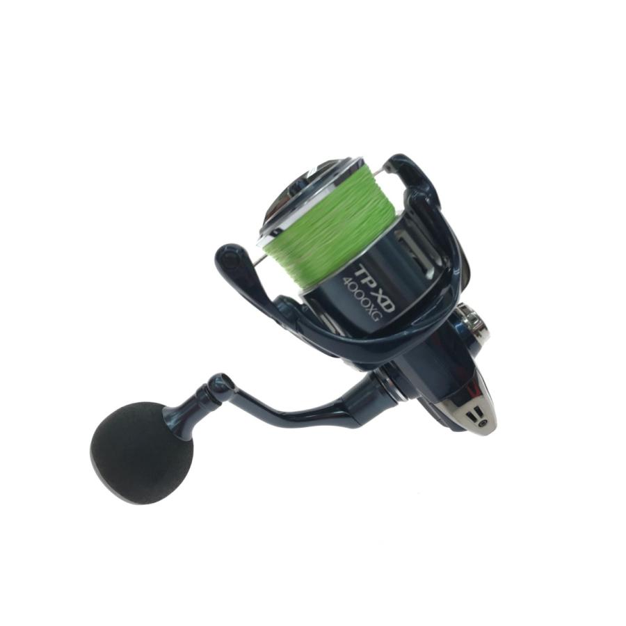 SHIMANO 21 Twin Power XD 4000XG Spinning Reel Minor