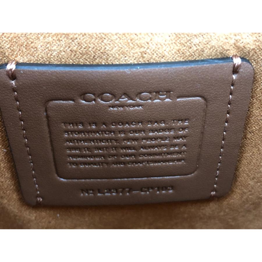 COACH（コーチ） ▽▽ レディース ショルダーバッグ アメリア サドル