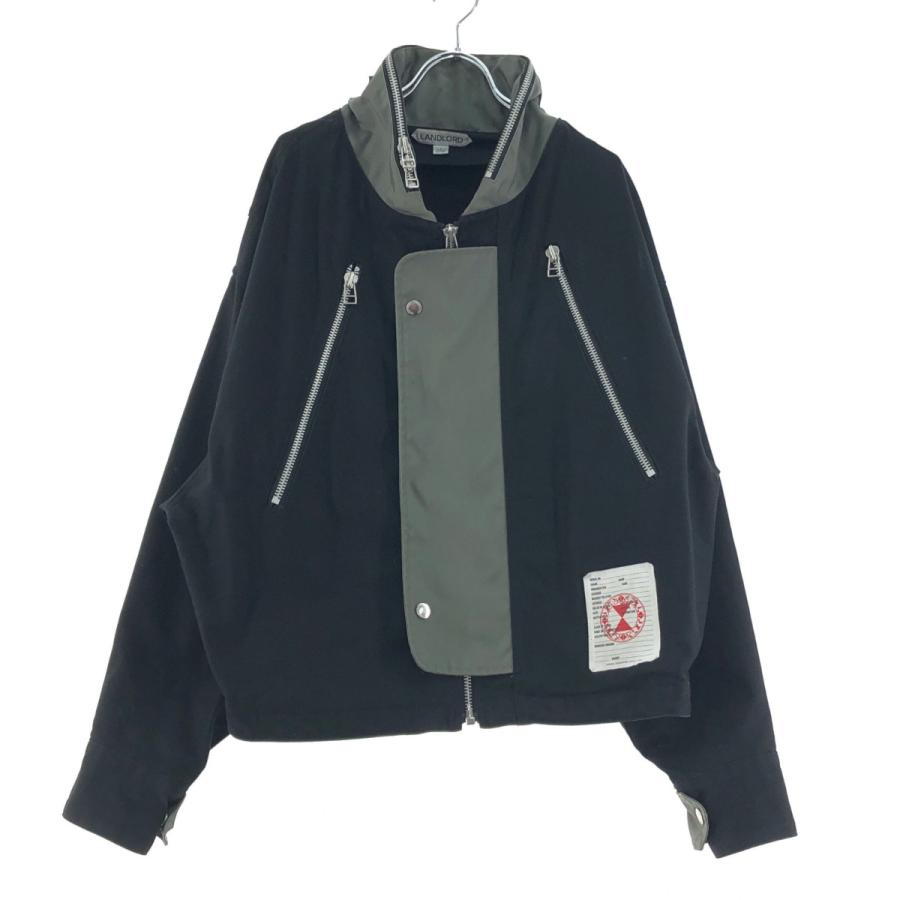 ジャケット・アウター LANDLORD KXL ARMY PULL JACKET ▽▽ LANDLORD メンズ ジャケット KXL ARMY PULL JACKET FINAL HOME