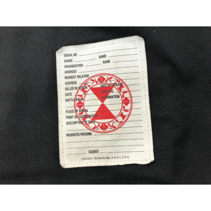 ▽▽ LANDLORD メンズ ジャケット KXL ARMY PULL JACKET FINAL HOME