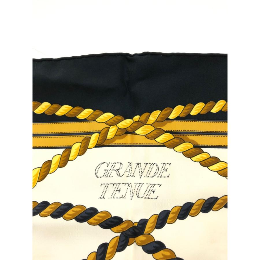 HERMES（エルメス） ▽▽ シルクスカーフ カレウォッシュ GRANDE TENUE