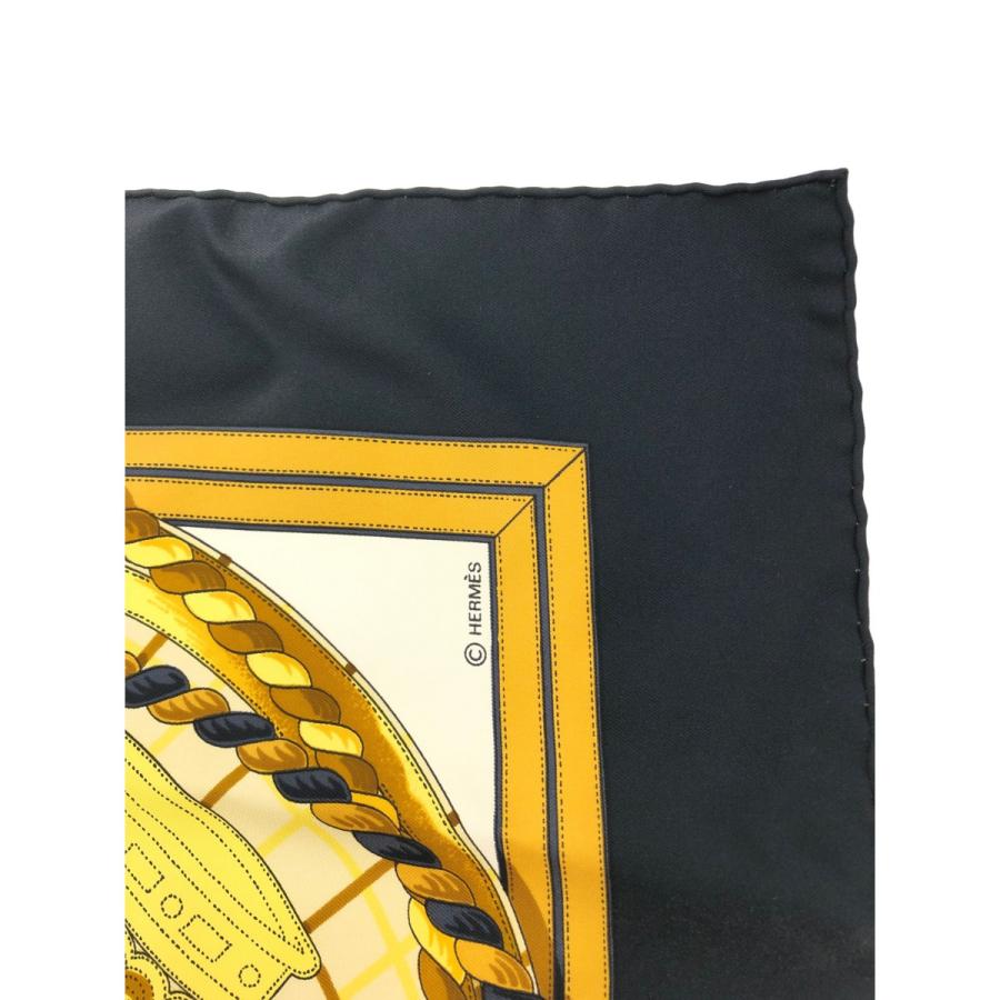 HERMES（エルメス） ▽▽ シルクスカーフ カレウォッシュ GRANDE TENUE