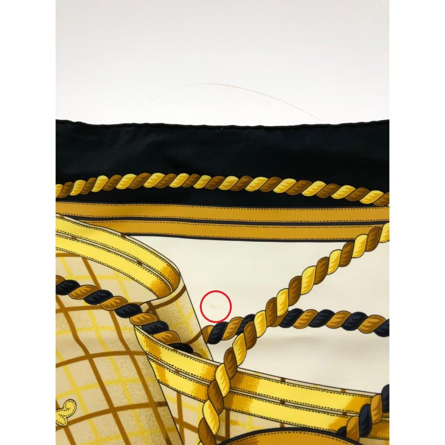 HERMES（エルメス） ▽▽ シルクスカーフ カレウォッシュ GRANDE TENUE