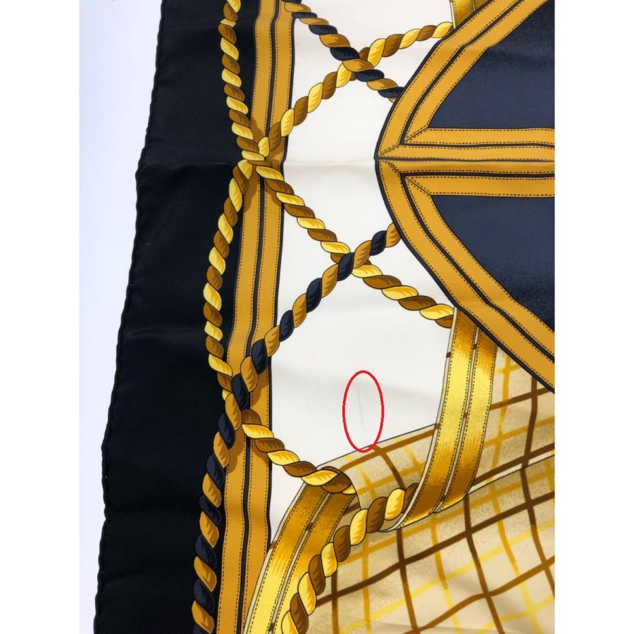 HERMES（エルメス） ▽▽ シルクスカーフ カレウォッシュ GRANDE TENUE