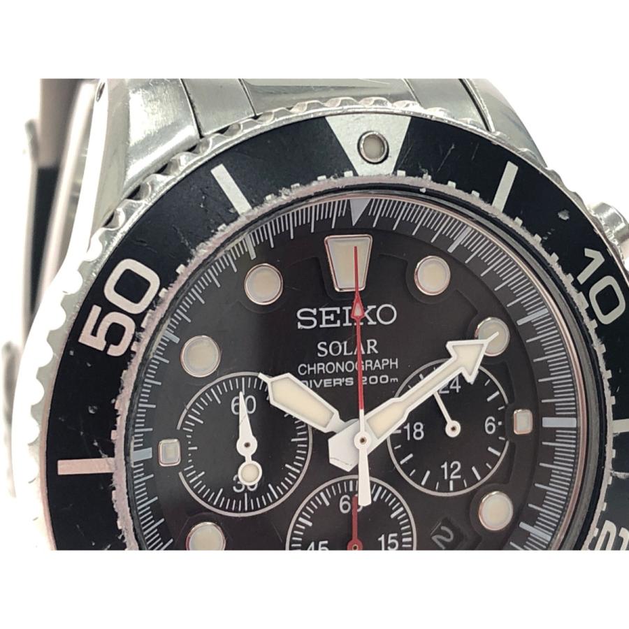 SEIKO（セイコー） ▽▽ メンズ腕時計 ソーラー充電 PROSPEX