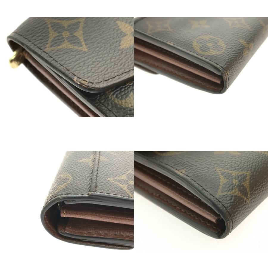 LOUIS VUITTON（ルイ・ヴィトン） ▽▽ 長財布 ポルトフォイユ サラ