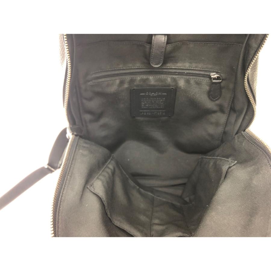 COACH ▽▽ コーチ メンズ リュックサック バックパック アウトレット  